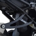 R&G Racing Exhaust Hanger (Black) for BMW R1250R/RS '19-'22 R&G Racing Exhaust Hanger (Black) for BMW R1250R/RS '19-'22